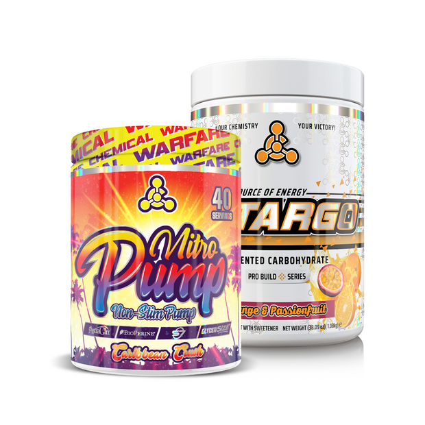 Pump Stack (Vitargo + Nitro Pump)