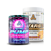 Pump Stack (Vitargo + Nitro Pump)