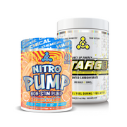 Pump Stack (Vitargo + Nitro Pump)