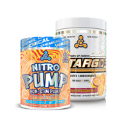 Pump Stack (Vitargo + Nitro Pump)
