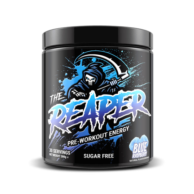 The Reaper - Pre-workout Energy (30 Servings)