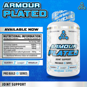 Armour Plated - Joint Support (30 Servings)