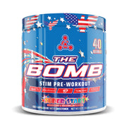 The Bomb™ Pre-workout - Nootropic Stim Pre-workout (40 Servings)