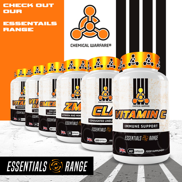 CLA Softgels - 4000mg Conjugated Lonoleic Acid (30 Servings)