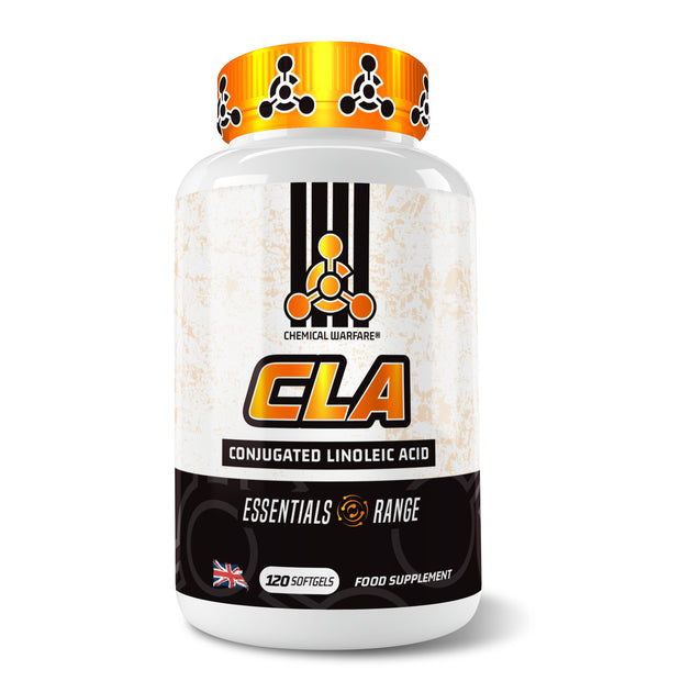 CLA Softgels - 4000mg Conjugated Lonoleic Acid (30 Servings)