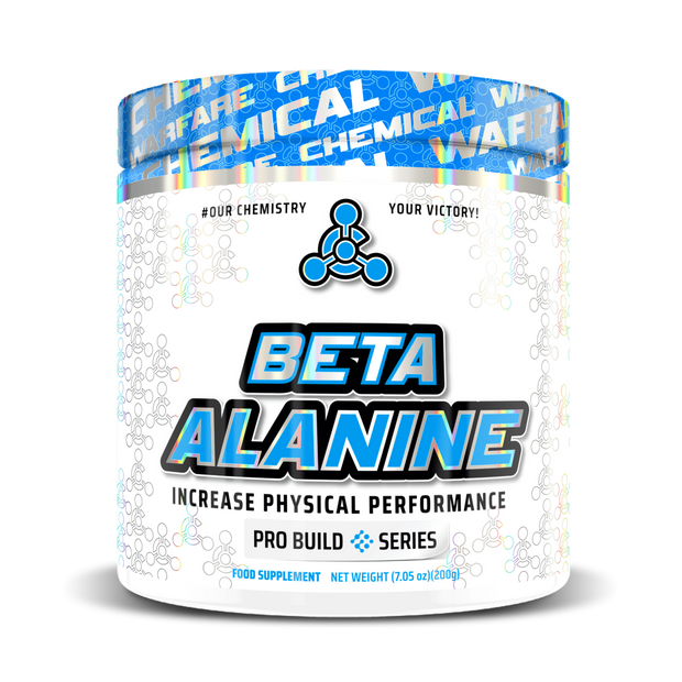 Beta Alanine - Increase Physical Performance