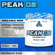 PeakO2 - Performance Blend