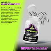 Enforce - 50 Billion Probiotic Blend (30 Servings)
