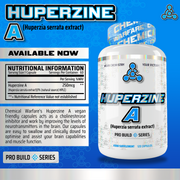 Huperzine A - Huperzia Serrata Extract