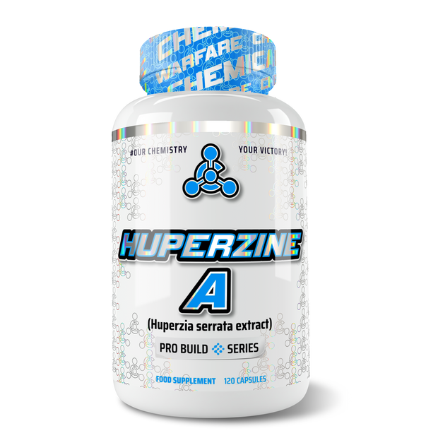Huperzine A - Huperzia Serrata Extract