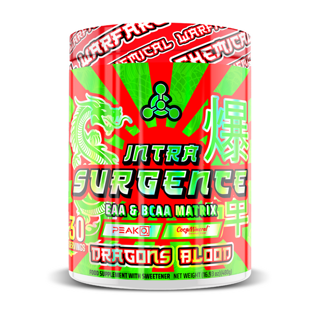 Intra-Surgence - EAA, BCAA & Electrolyte Blend (30 Servings)