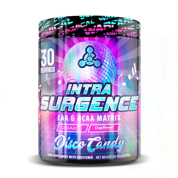 Intra-Surgence - EAA, BCAA & Electrolyte Blend (30 Servings)