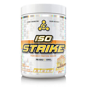Iso Strike - 100% Whey Protein Isolate (900G)