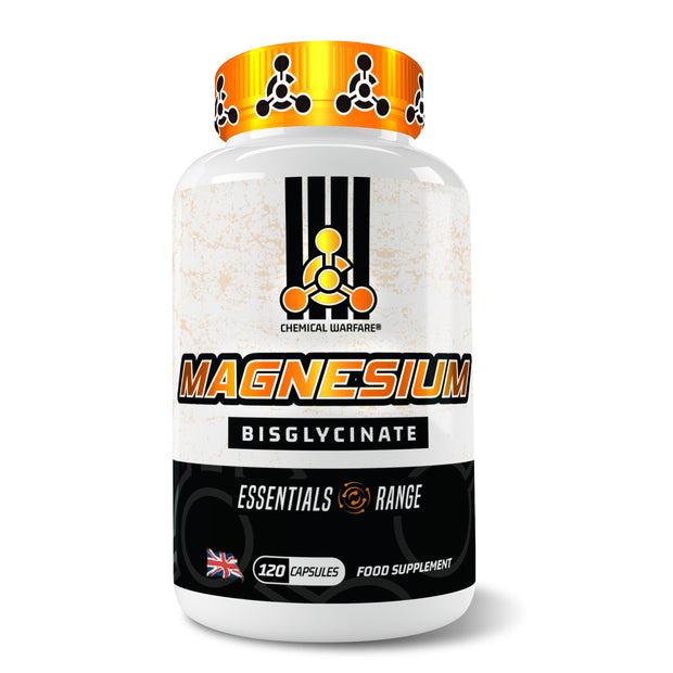 Magnesium Bisglycinate - 120 Caps