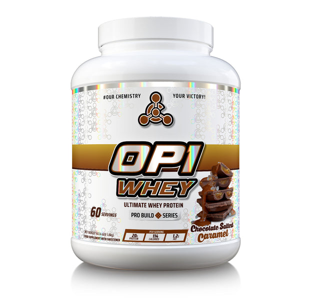 OP1 Whey Protein - 1.8KG