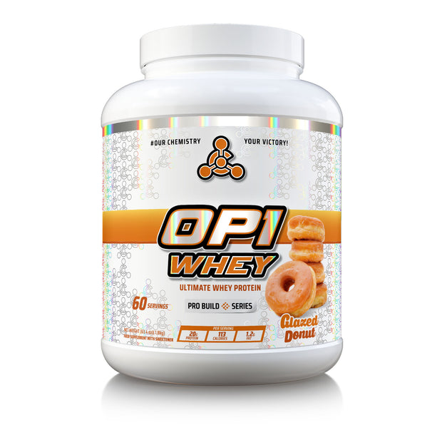OP1 Whey Protein - 1.8KG