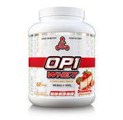 OP1 Whey Protein - 1.8KG