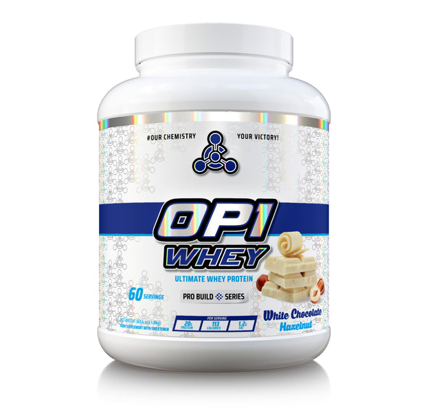 OP1 Whey Protein - 1.8KG