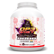 OP3 Whey Protein - Tri Complex (1.8kg)