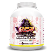 OP3 Whey Protein - Tri Complex (1.8kg)