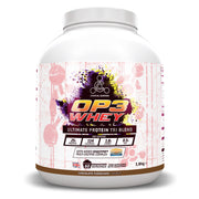 OP3 Whey Protein - Tri Complex (1.8kg)