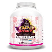 OP3 Whey Protein - Tri Complex (1.8kg)