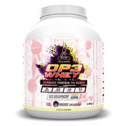 OP3 Whey Protein - Tri Complex (1.8kg)