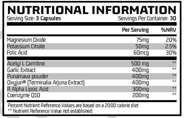 Pulsate - Heart Health (30 Servings)