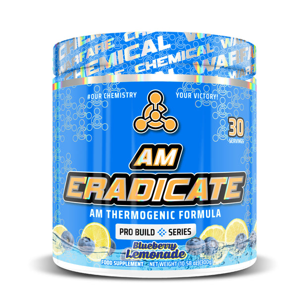 AM Eradicate - Day Time Weight Management (30 Serving)