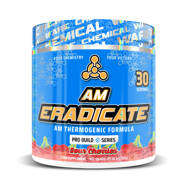 AM Eradicate - Day Time Weight Management (30 Serving)