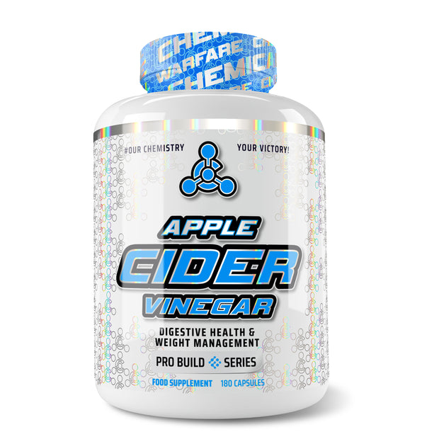 Apple Cider Vinegar - Weight Management
