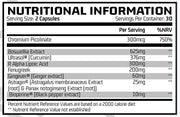 Barricade - Inflammation Support (30 Servings)