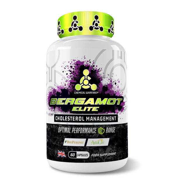 Bergamot Elite - Citrus Bergamot Complex (30 Servings)