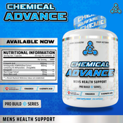 Chemical Advanced - Male Support (30 Servings)