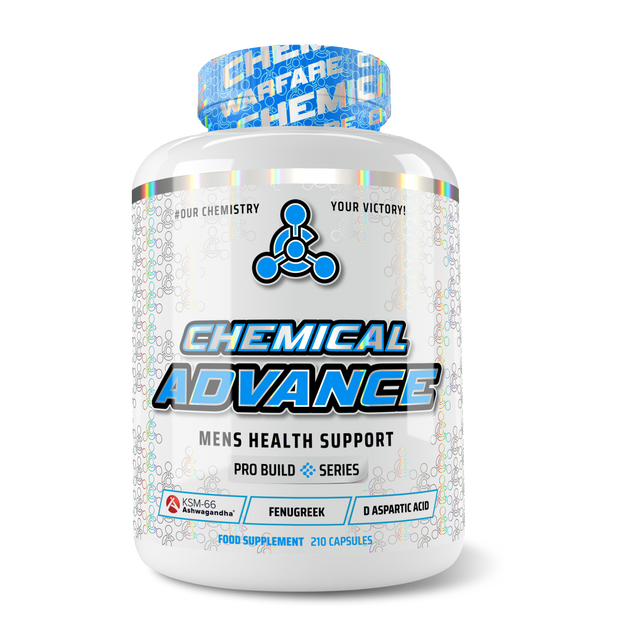 Chemical Advanced - KSM-66® Ashwagandha (30 Servings)