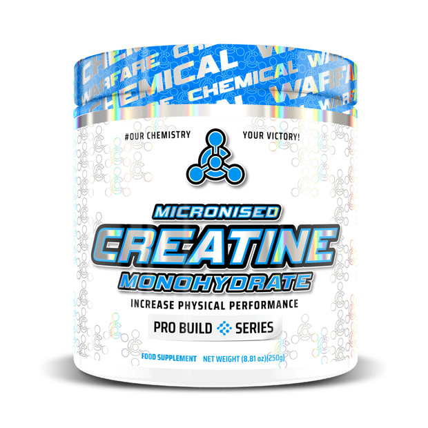 Micronised Creatine Monohydrate | 200g & 250g.
