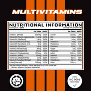 Multivitamins - 90 Tablets (3 Month Supply)