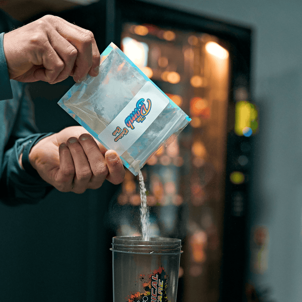 £1 Pre-workout Sample Pack + FREE shipping