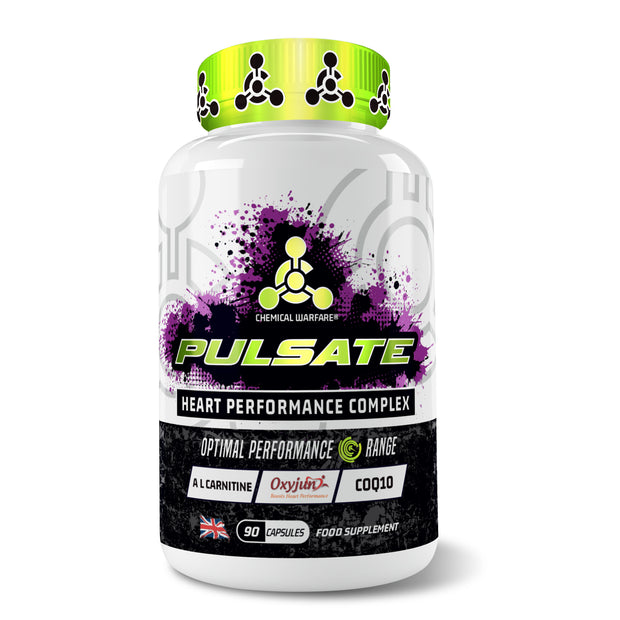 Pulsate - Heart Health (30 Servings)